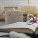 relaxed candles and glasses wsp solicitors