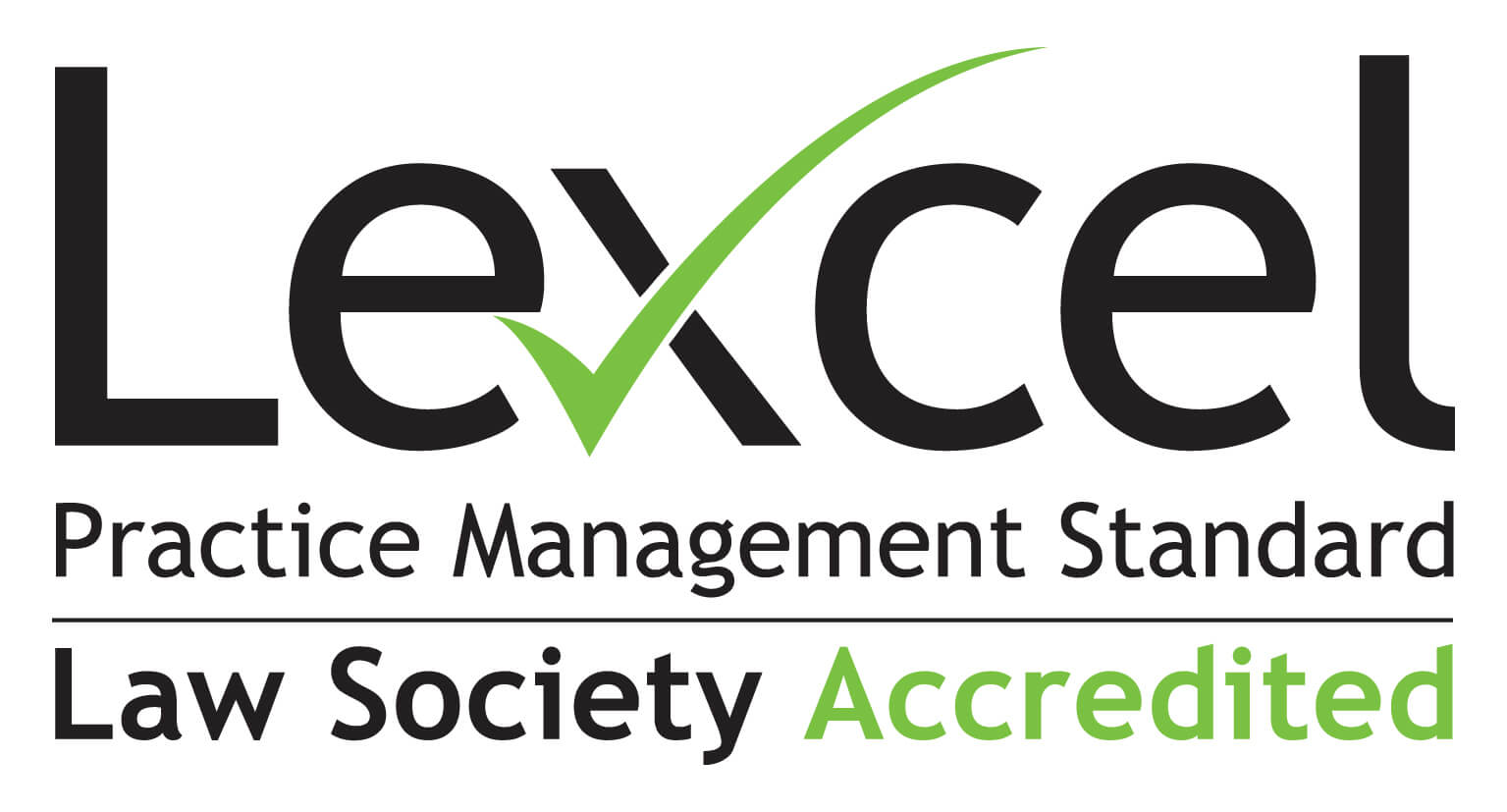 WSP Solicitors Lexcel Accredited