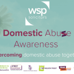 domestic abuse awareness event