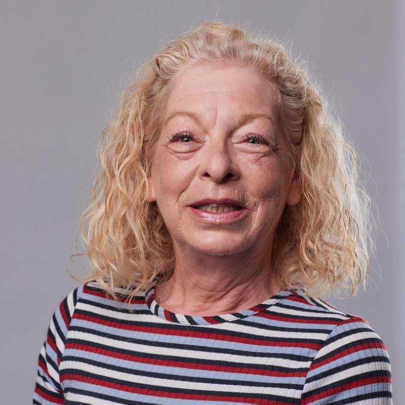 Lorraine Bruton