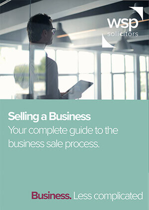 Selling your business PDF download