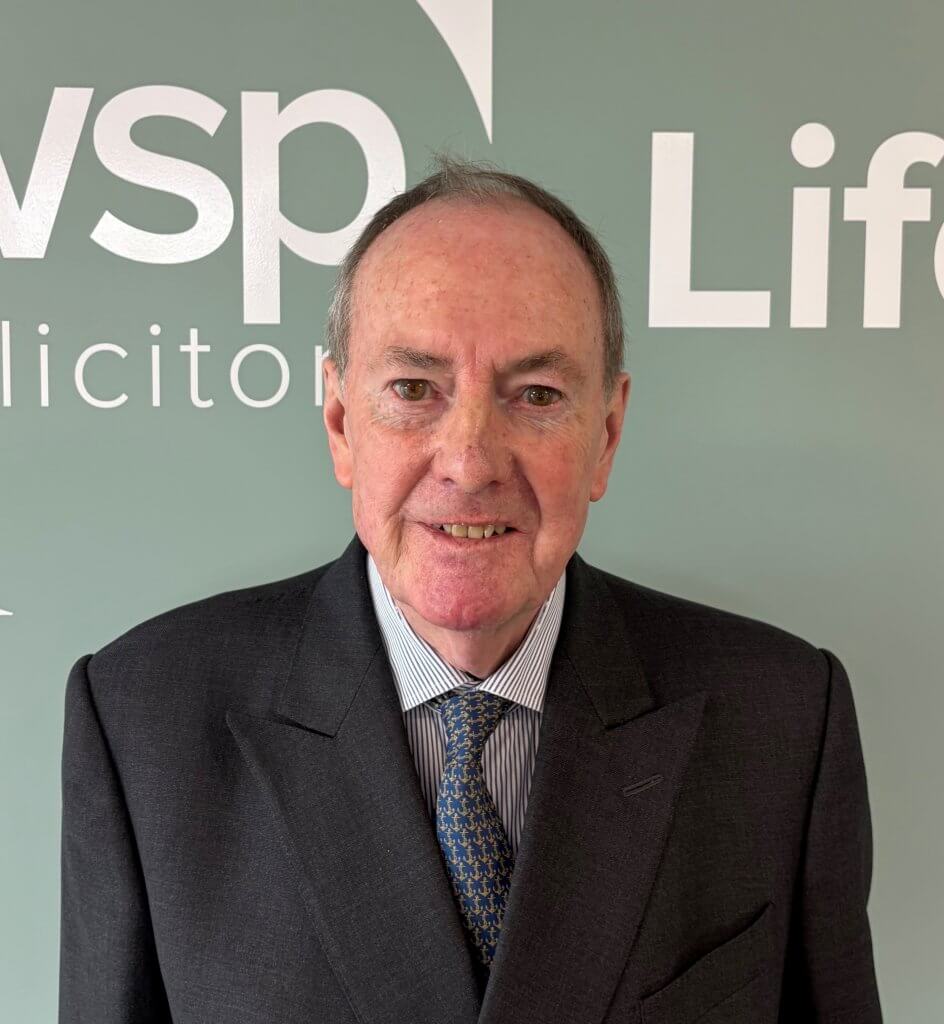 David Ashcroft - Associate Solicitor WSP Solicitors Commercial property, Company Commercial Gloucestershire
