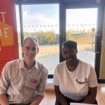 Camella Cephas WSP Solicitors and Rob Case Randall & Payne