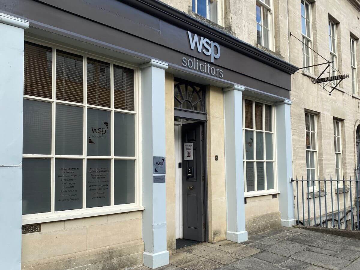 WSP Solicitors Stroud Rowcroft Office