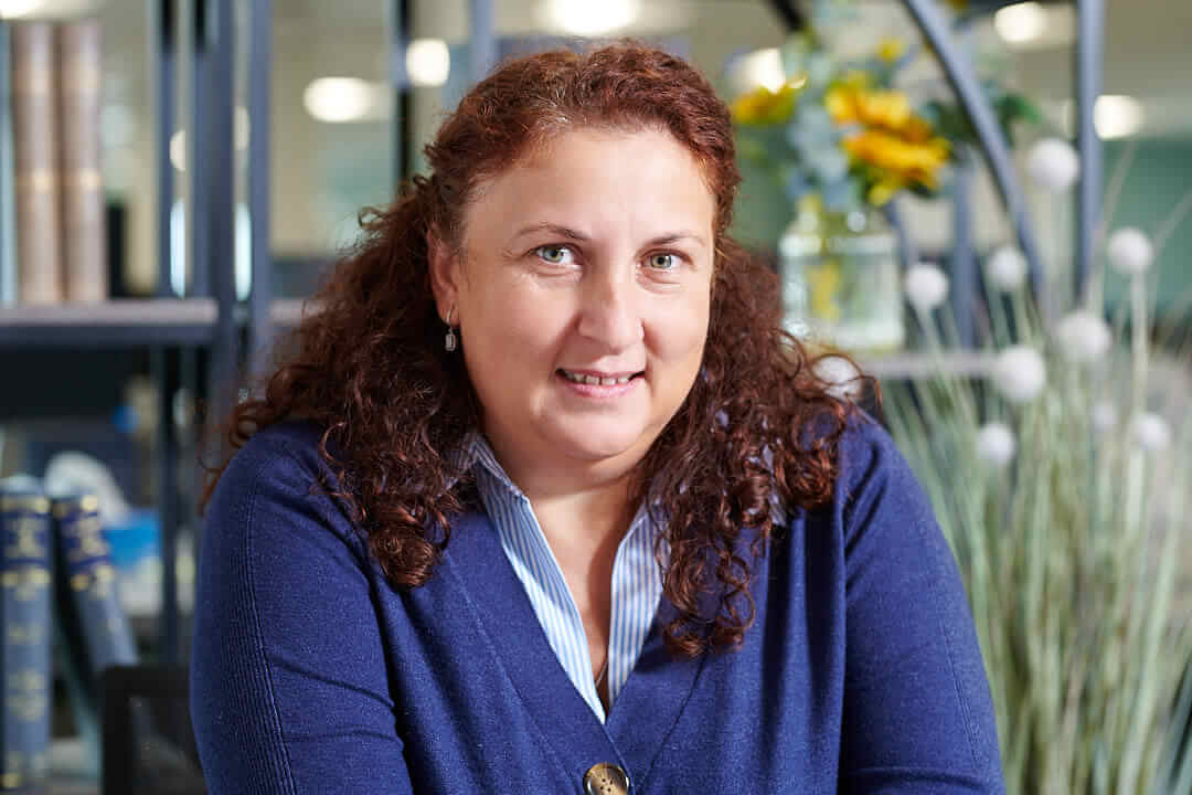 Elena Giosanu-Luca Photo